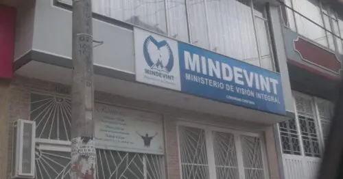 MINDEVINT BOGOTÁ MINDEVINT BOGOTÁ